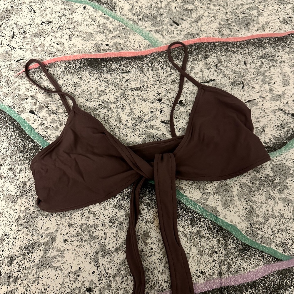 Bikini top
